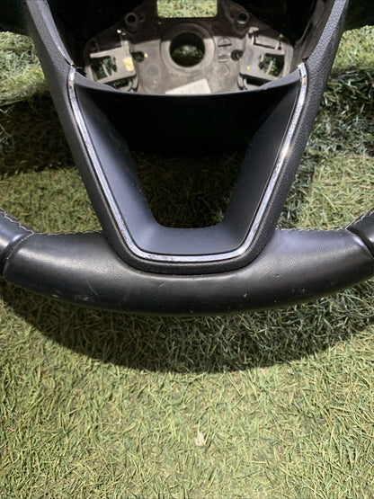 VOLANTE IN PELLE MULTIFUNZIONE SEAT LEON 2017 5F0419091L
