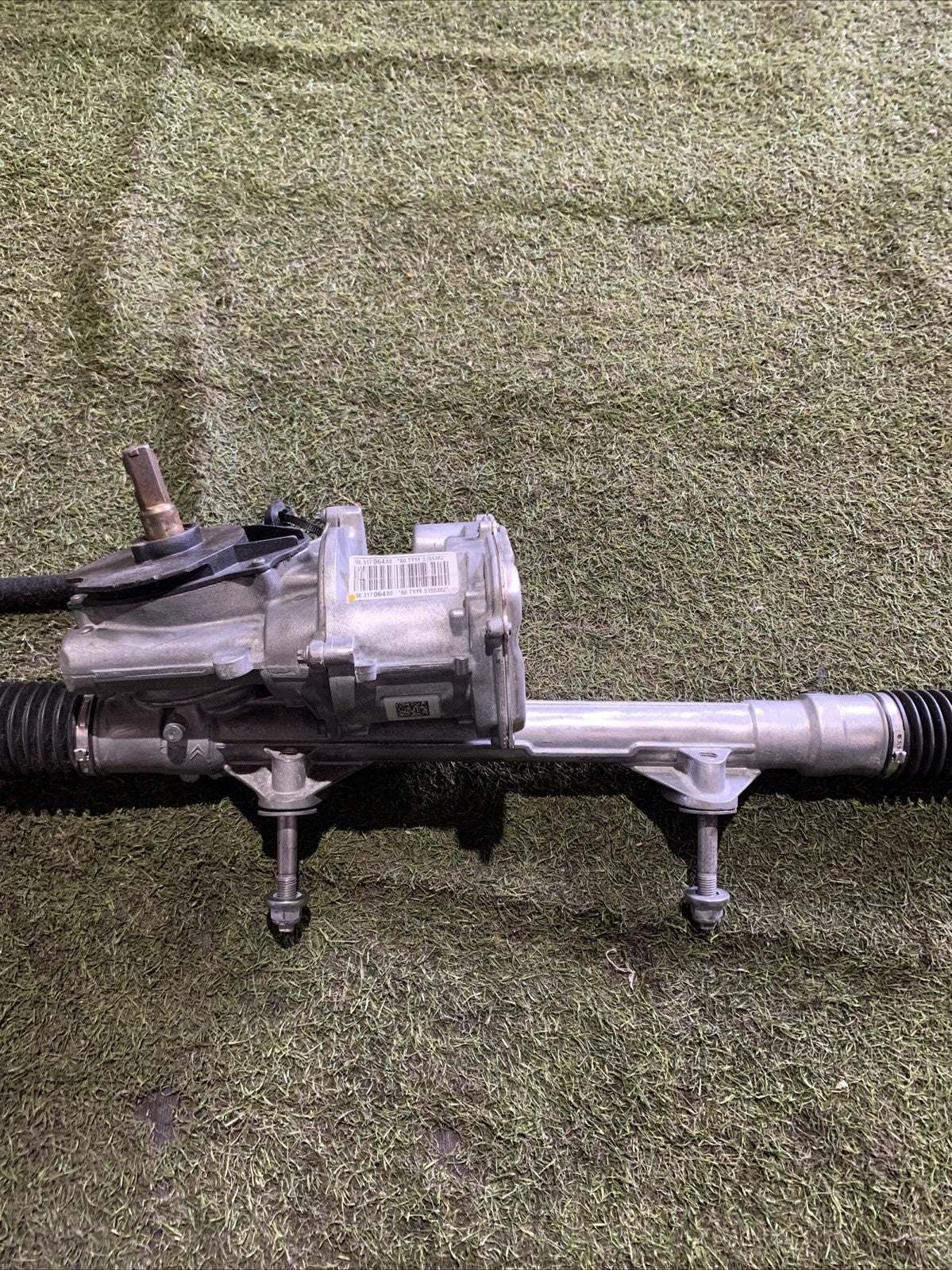 Scatola Guida Elettrica Opel Crossland X 1.5 Diesel 9831706480