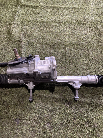 Scatola Guida Elettrica Opel Crossland X 1.5 Diesel 9831706480