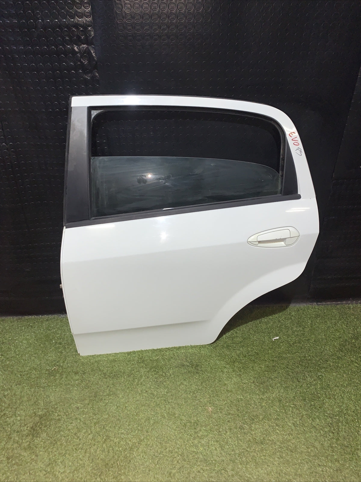 Portiera Sportello Posteriore SX Fiat Punto EVO dal 2009 al 2012