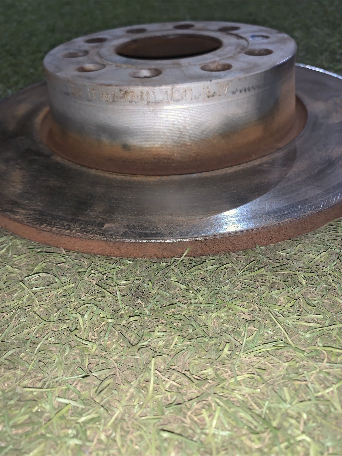 dischi freno posteriore audi TT 2016-2019