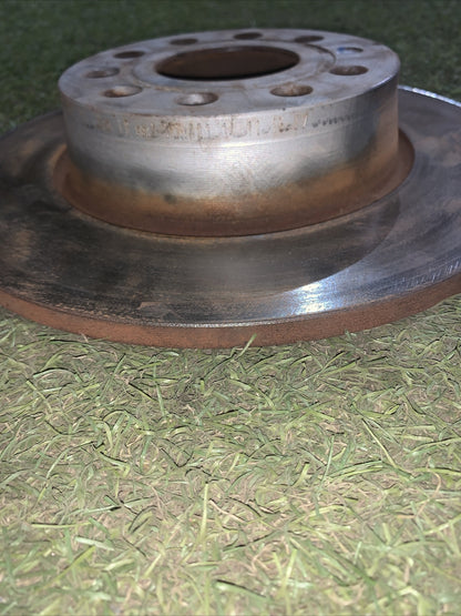 dischi freno posteriore audi TT 2016-2019