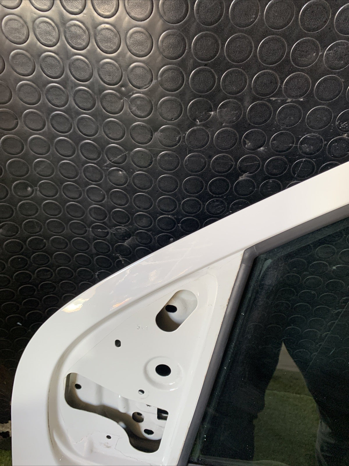Porta Portiera Sportello Anteriore Sinistro Fiat Panda 3 Serie