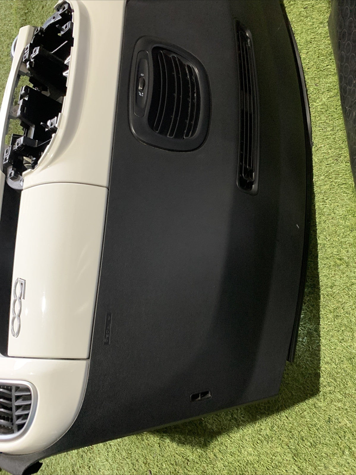 KIT AIRBAG COMPLETO FIAT 500 L Serie (351_352) 2018