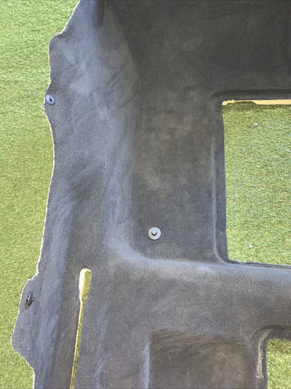 Moquette Anteriore Destra Audi Q7 2016 4M1863103