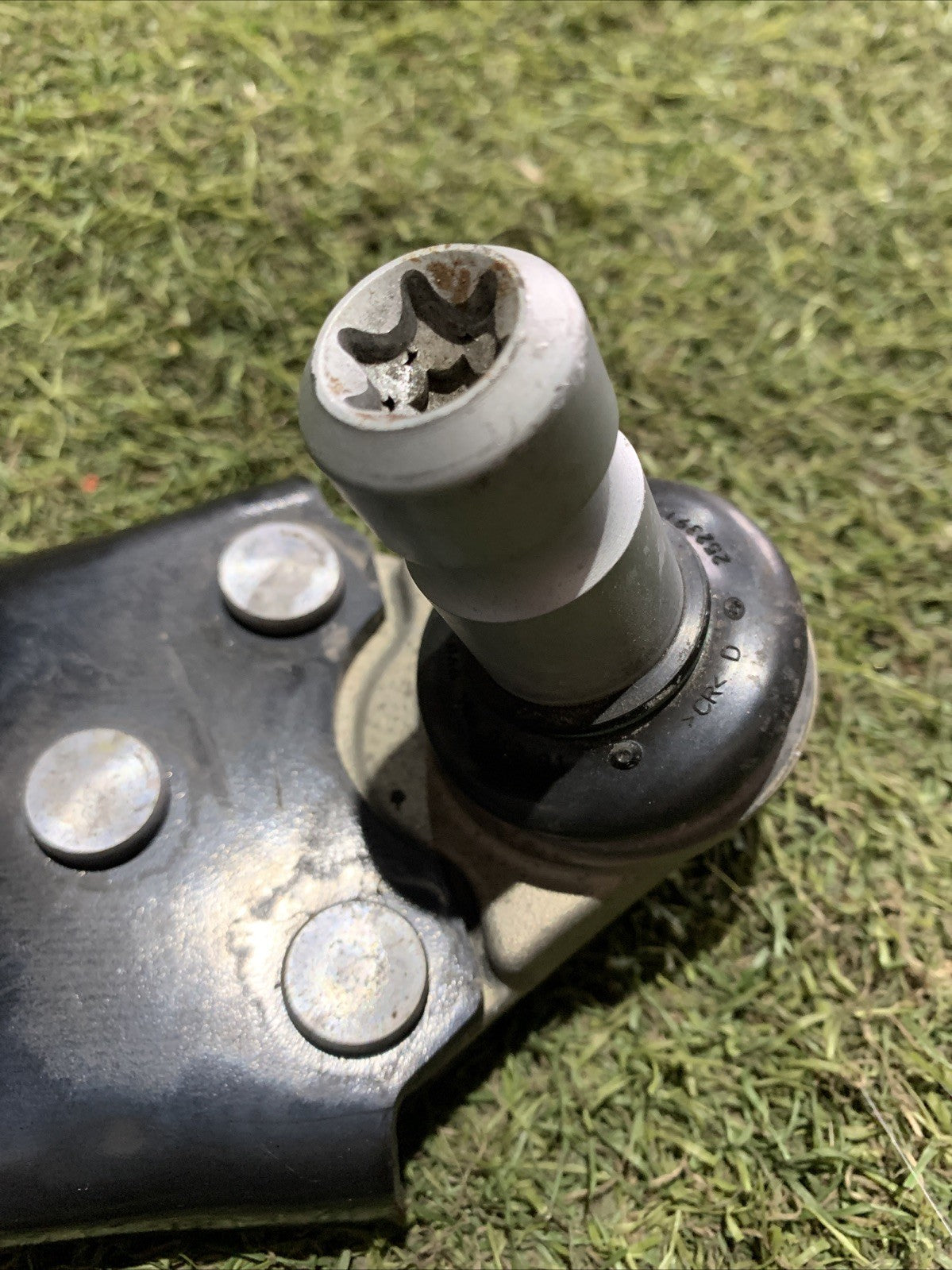 Braccio Oscillante Anteriore Destro Range Rover Evoque 2016 J9C3-3A052-AE