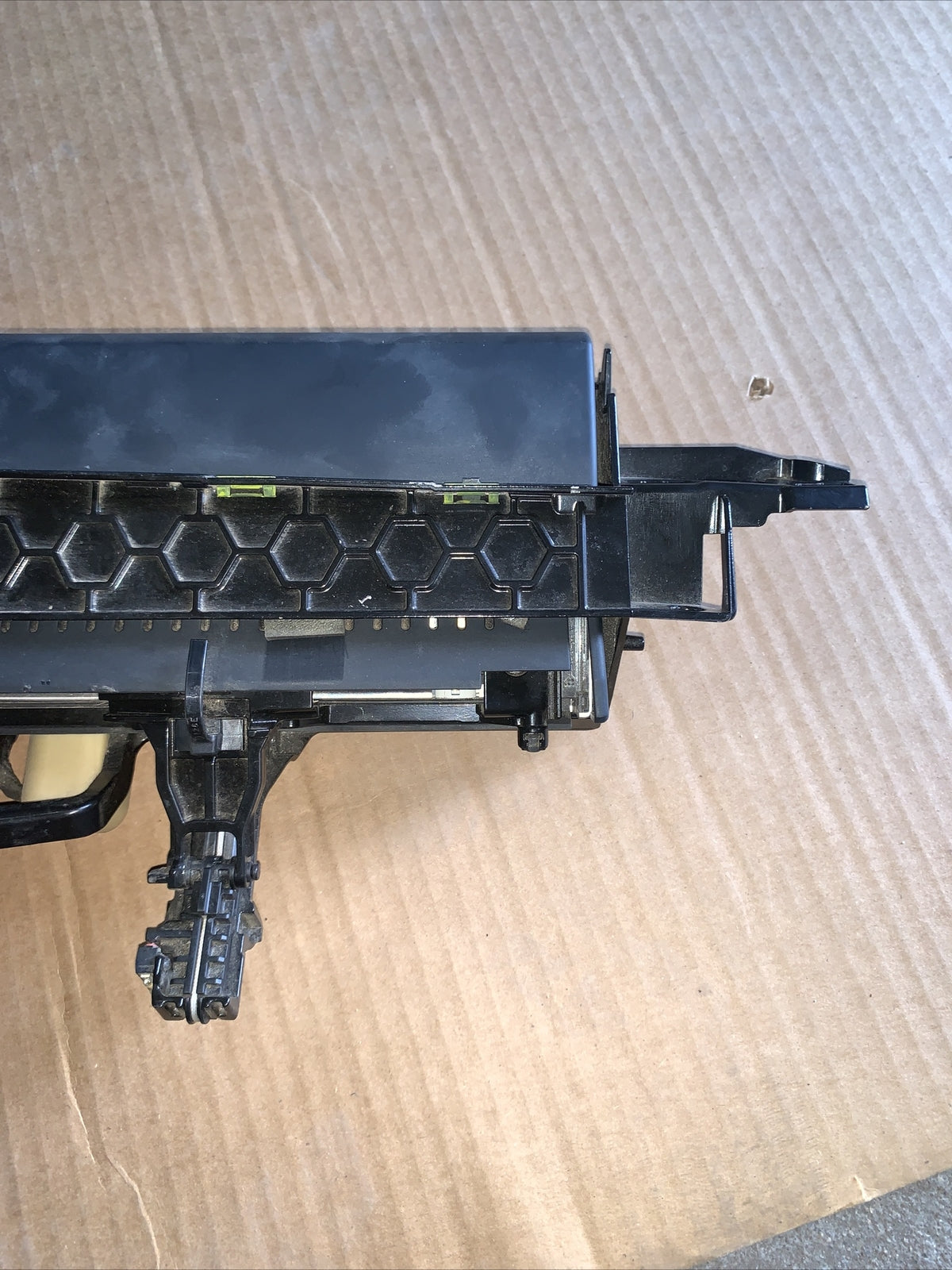 AUDI a6 a7 4g schermo display multi funzione navi PDC MMI monitor 4g1919601c