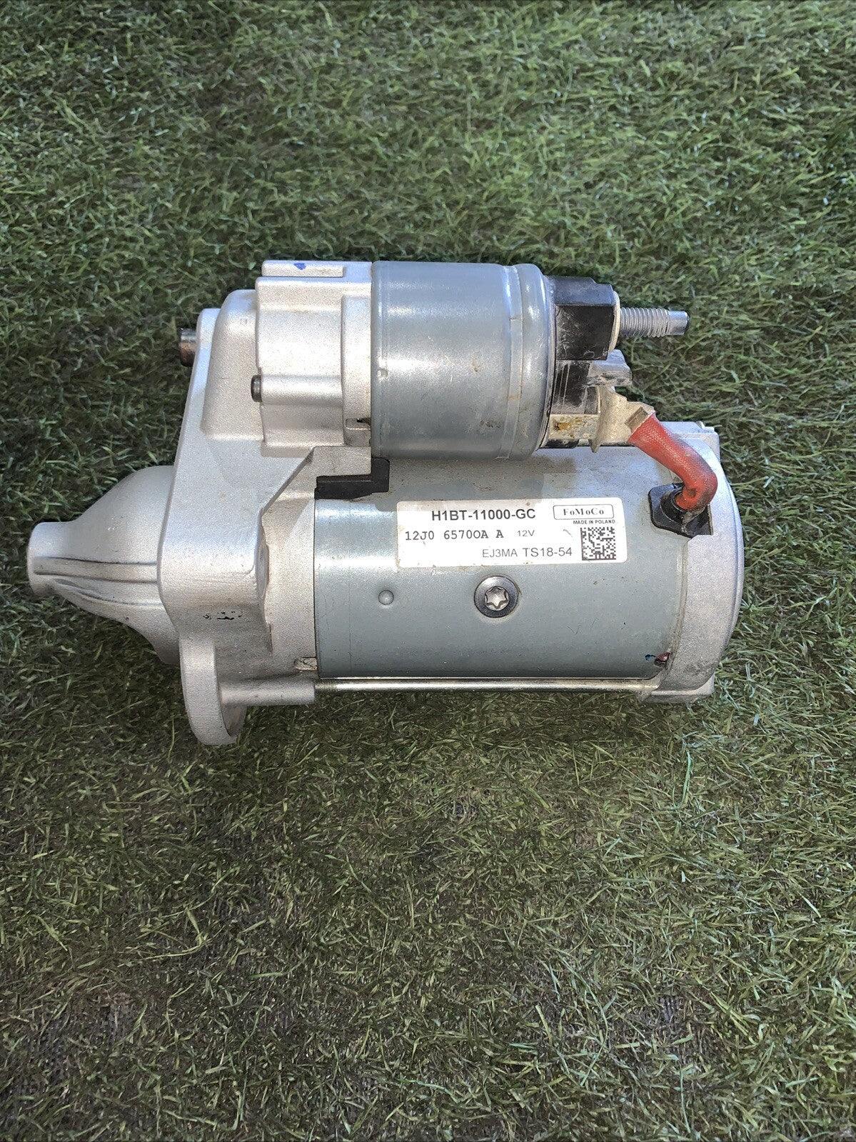 MOTORINO D' AVVIAMENTO FORD Puma Serie H1BT-11000-GC Diesel 1.5 (19 )