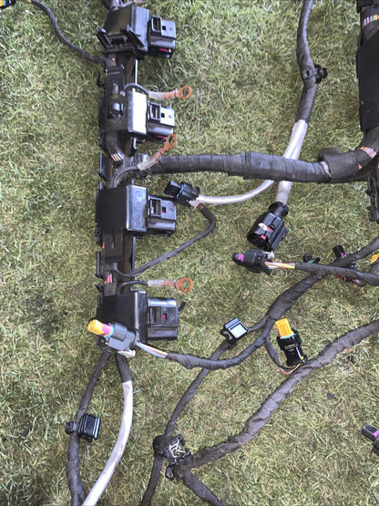 Cablaggio Motore Audi Q3 2.0 Benzina 2020 06Q972610