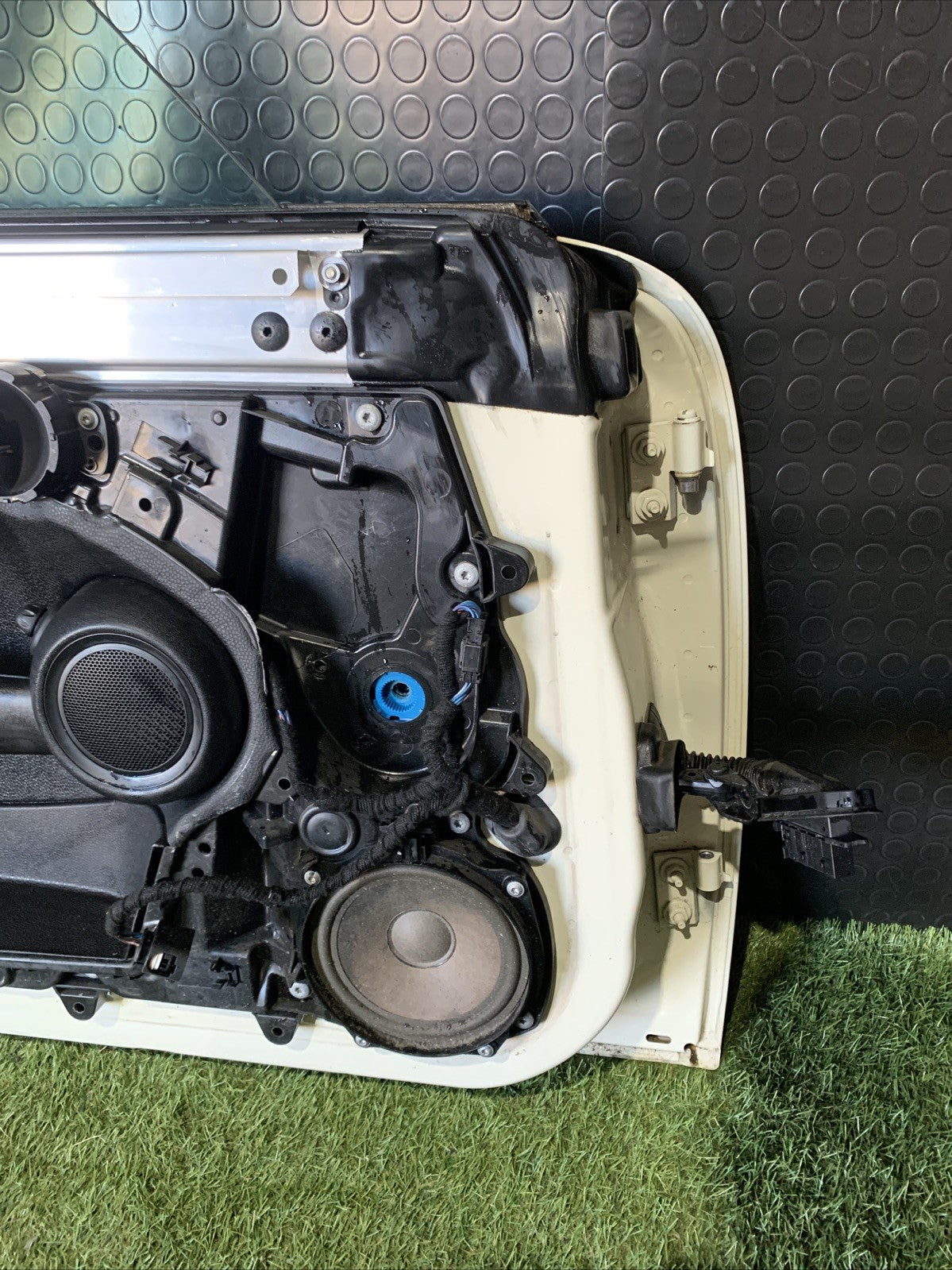 Porta portiera sportello anteriore sinistro mini one R56 2013