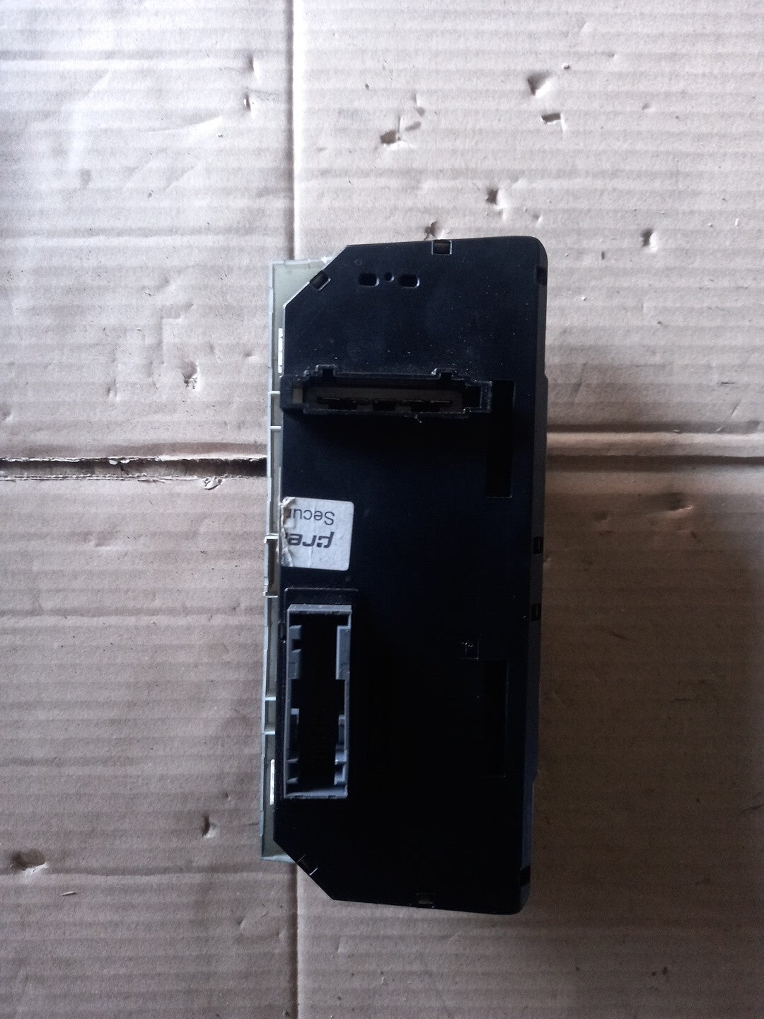 RICAMBI USATI 13308174 COMANDI CLIMA OPEL Astra H Berlina  2005 Benzina  427387