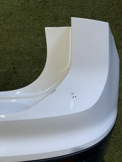 Paraurti Posteriore Con Sensori Di Parcheggio Volkswagen Tiguan 2017