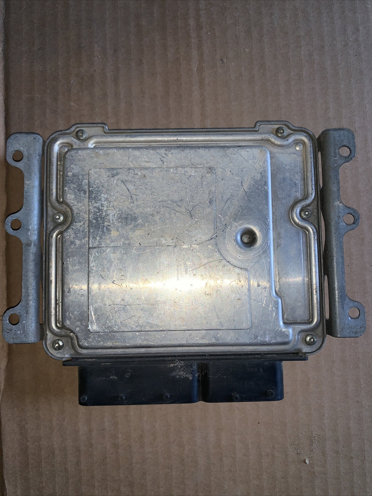 centralina motore alfa romeo 166 2.4  jtd (cod: 0281010340 bosch)