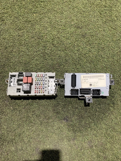 Body Computer Fiat Punto 188 1.2 16V 46774358