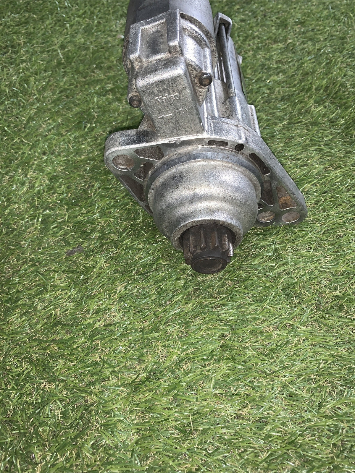 Motorino Avviamento VALEO AUDI A3 8P 1.9 TDI 02Z911023H