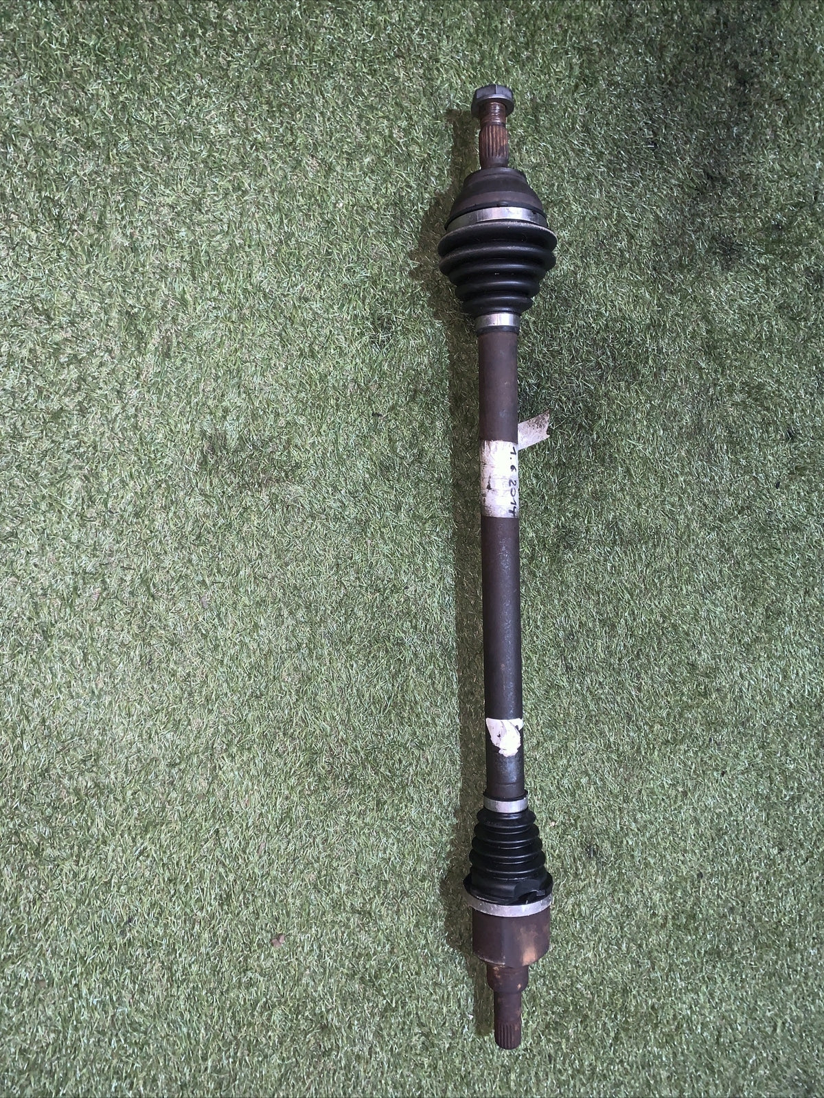 SEMIASSE ANTERIORE DESTRO DX PEUGEOT 208 1.6 2020 9816028680