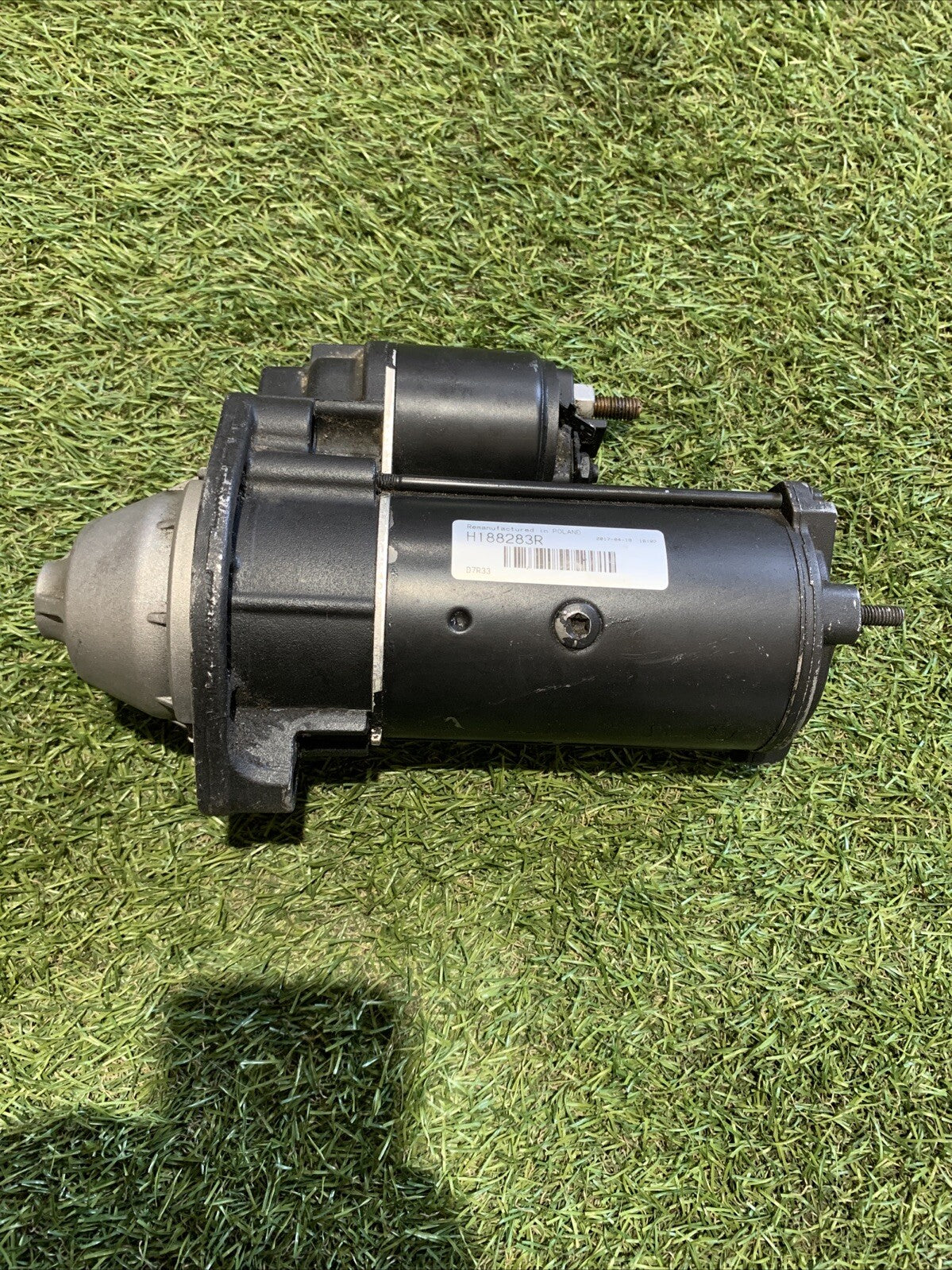 MOTORINO AVVIAMENTO AUDI A4 (8E) / VOLKSWAGEN PASSAT 1.9 TDI  455933