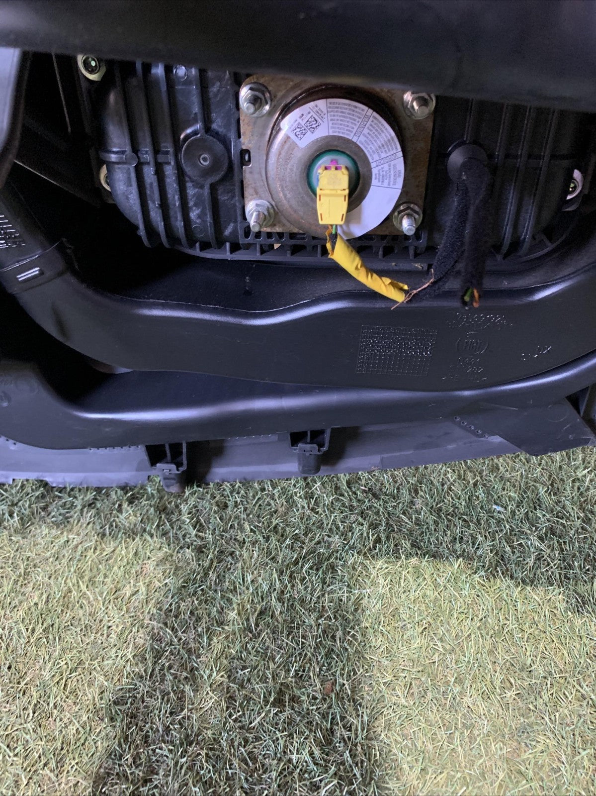 CRUSCOTTO COMPLETO FIAT PANDA 3 SERIE