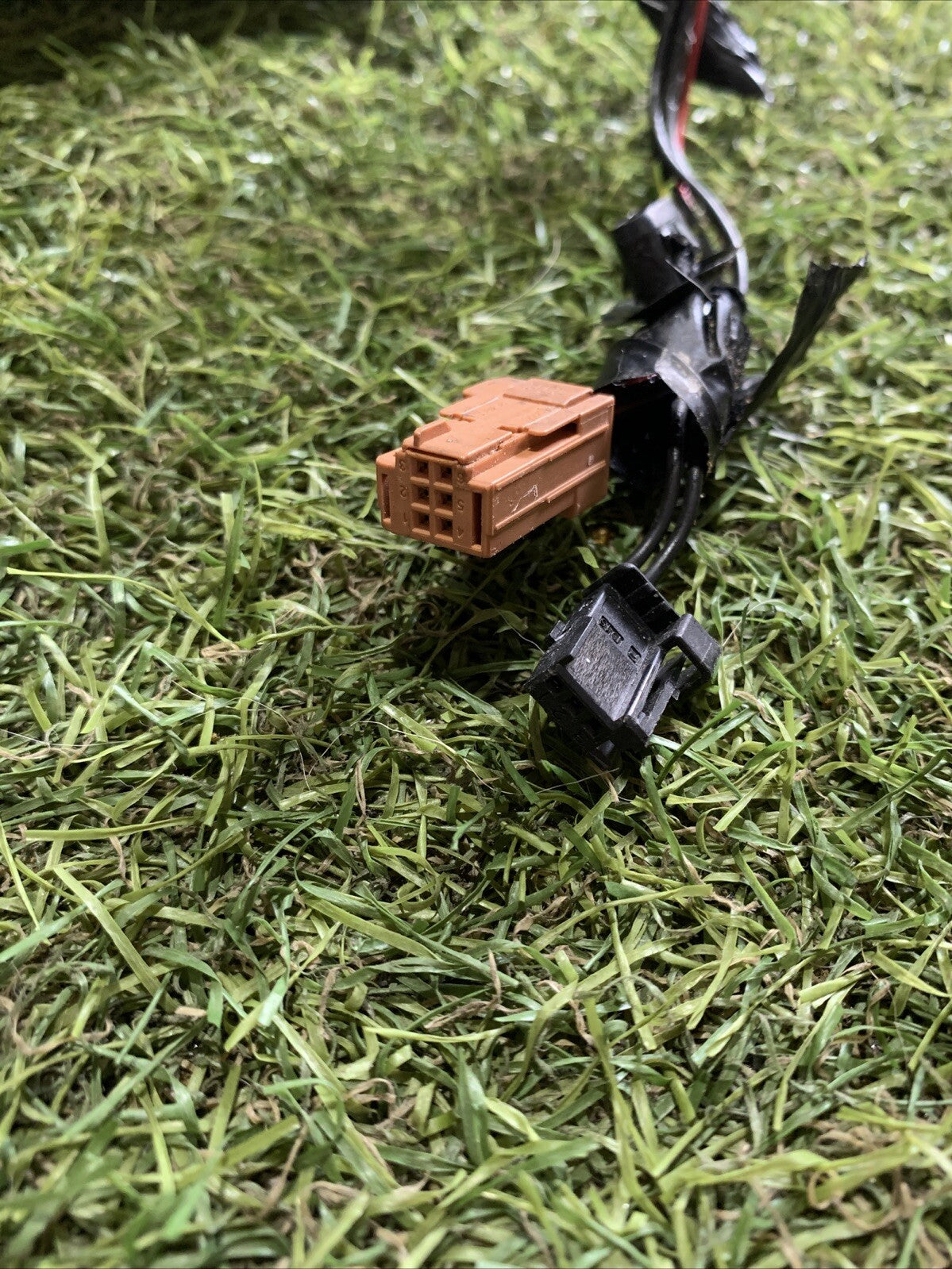 Specchietto retrovisore destro Citroen C4 Cactus 7 fili ( 2016 ) cod. 0411054