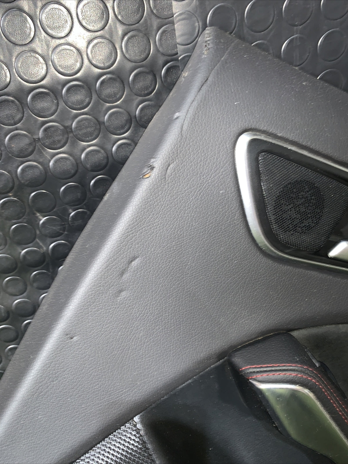 PANNELLO INTERNO MERCEDES CLASSE A W176 ( 2012 IN POI ) PORTA POSTERIORE DESTRA