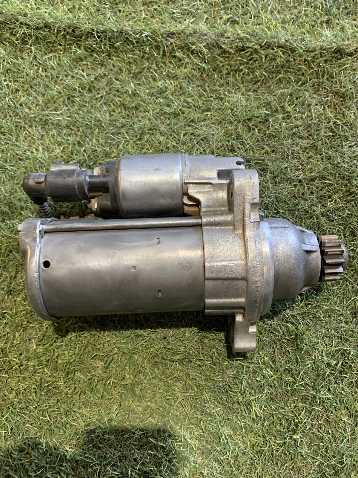 Motorino Avviamento Skoda Fabia 2017 1.0 Benzina 02M911021G
