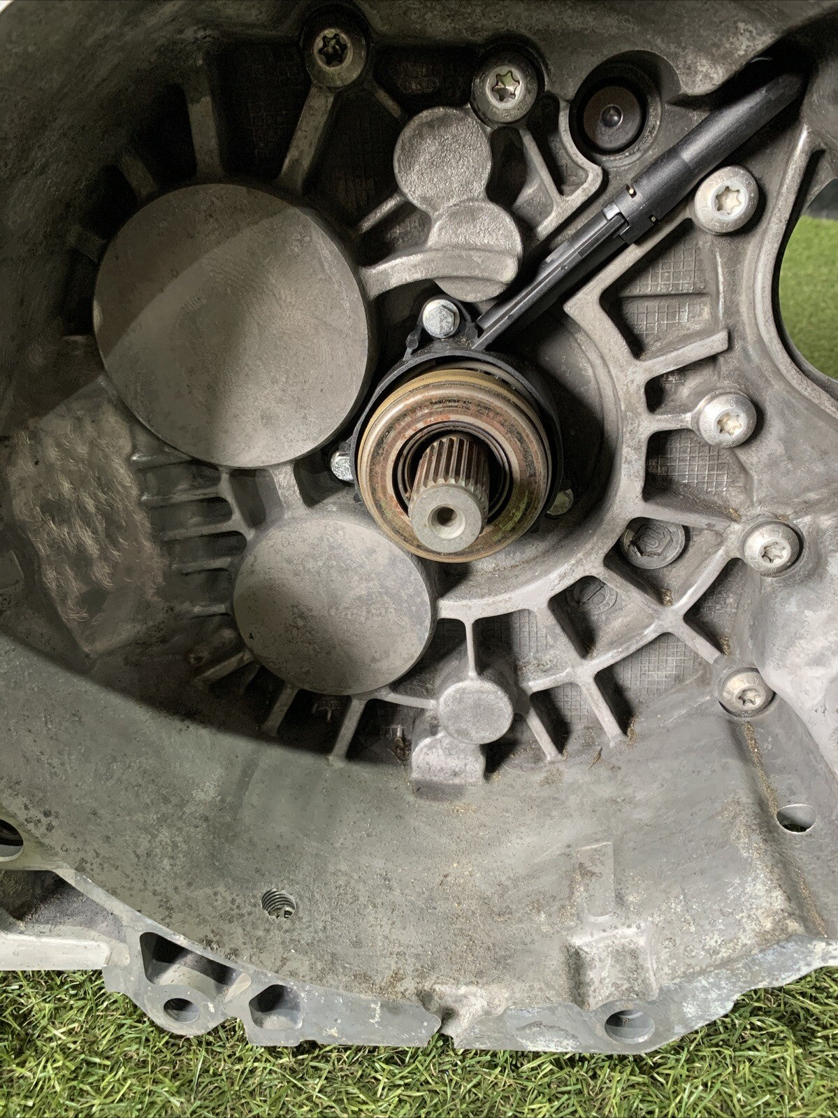 Cambio Manuale 6 Marce Volkswagen Golf 6 2.0 Diesel 02Q301103N