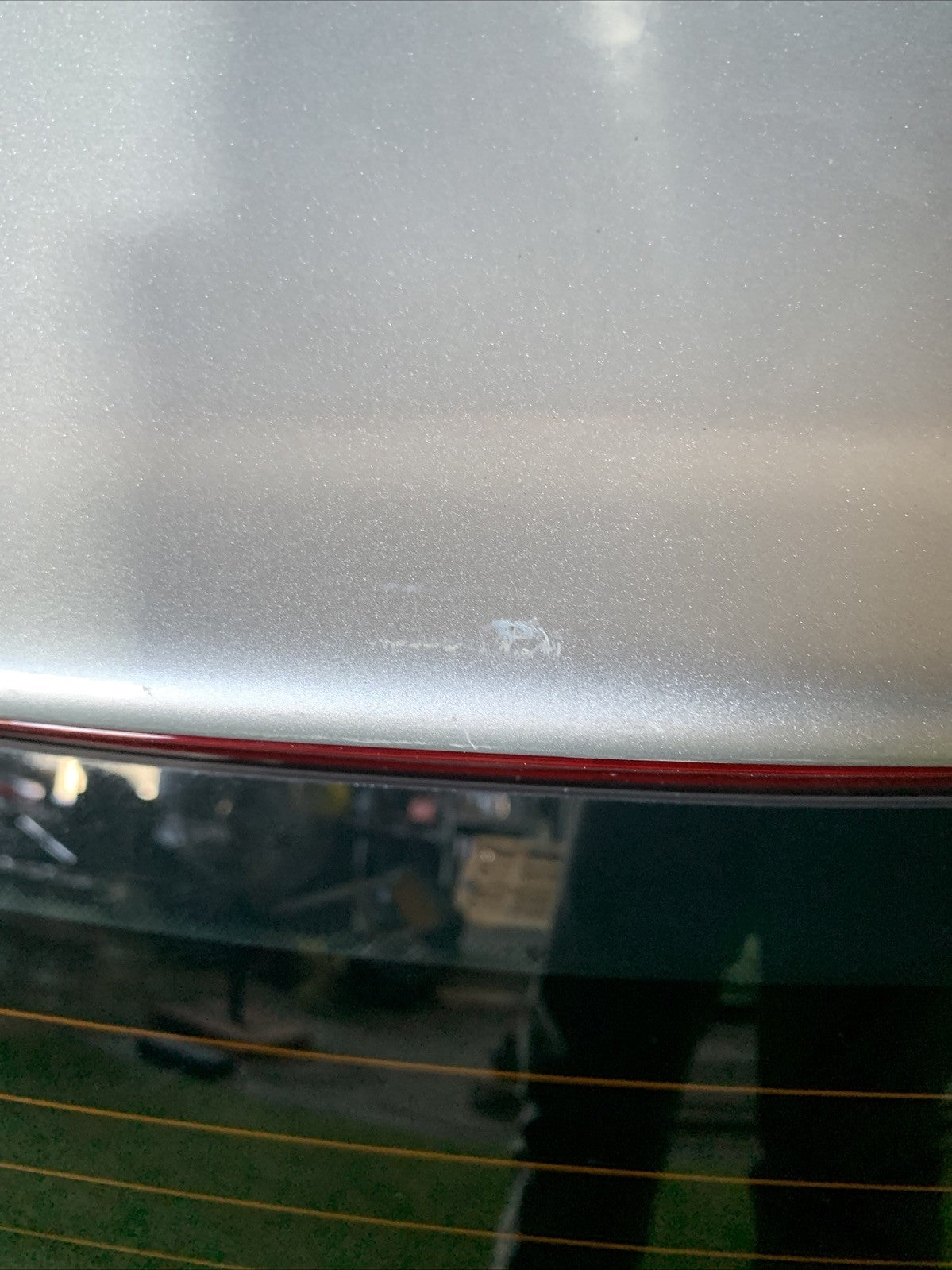 Cofano Baule Portellone Posteriore Smart 453