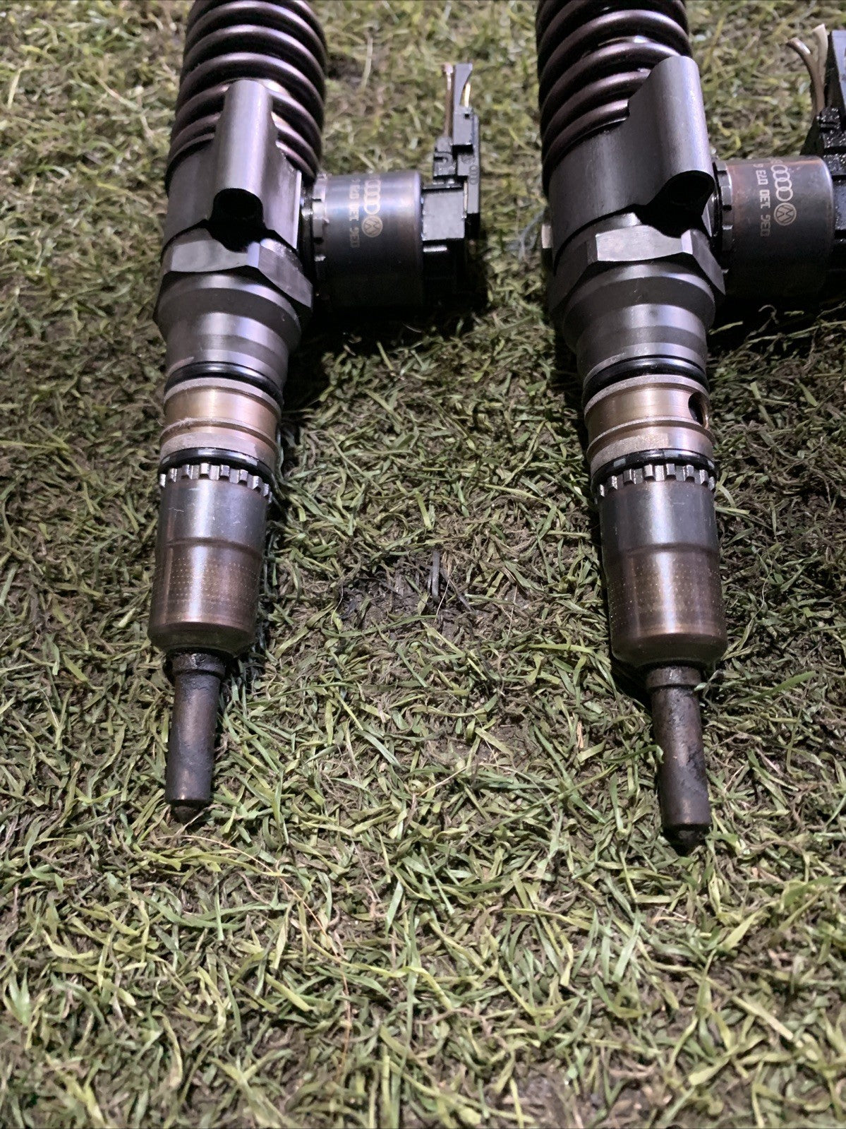 Iniettori Bosch Volkswagen Golf 5 2.0 Diesel 140 CV 03G130073G