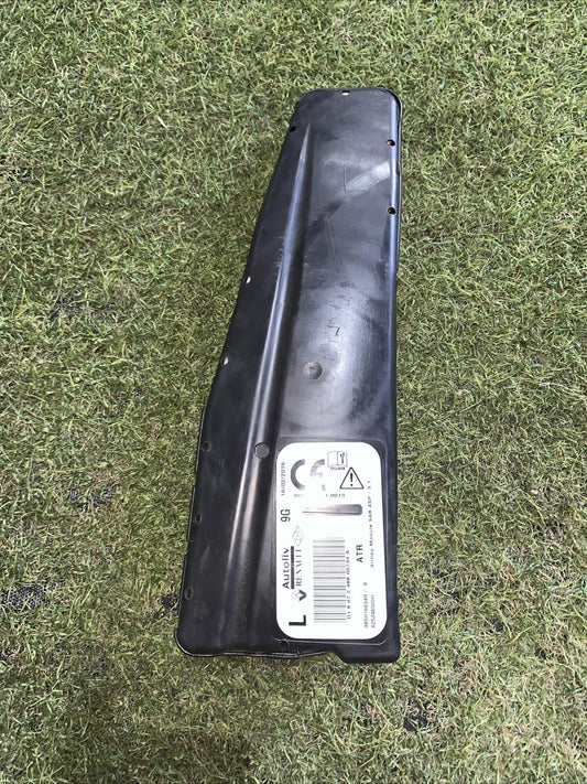 985H16834R AIRBAG SEDILE SINISTRO LATO GUIDA RENAULT Clio Serie IV (2)