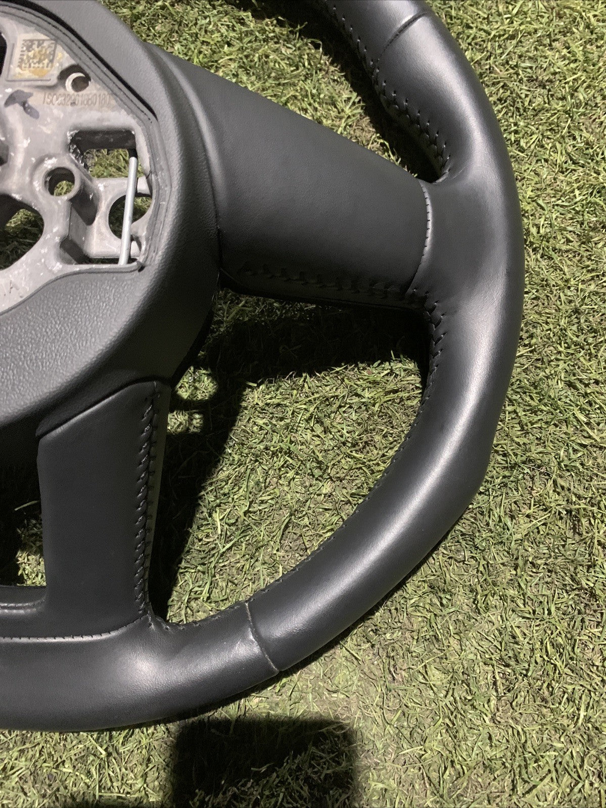 Volante Sterzo Con Comandi Audi A1 2018/2024 82A419091B (2)