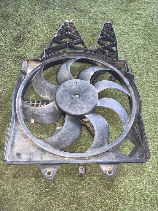 ELETTROVENTOLA  FIAT GRANDE PUNTO (199) 90CV, 871300200