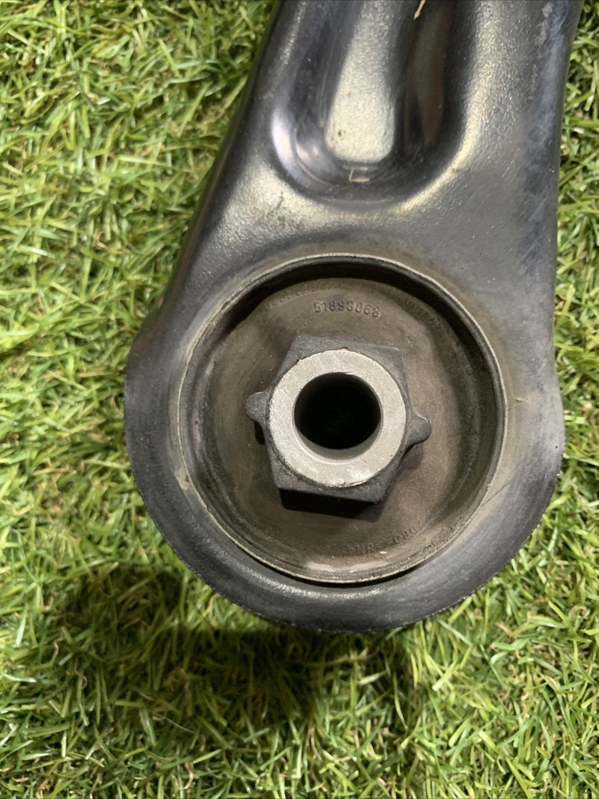 Braccio Oscillante Anteriore Destro Fiat Panda 3 Serie 00520139610