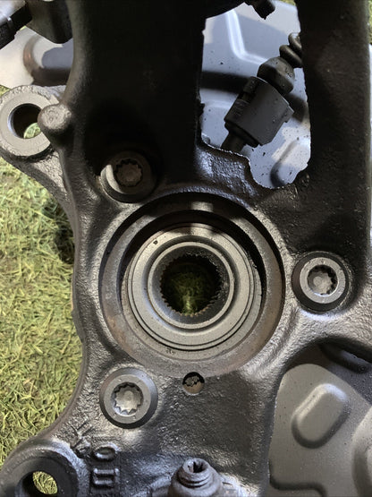 Mozzo Montante Fusello Anteriore Destro Audi A3 8V 2.0 DIESEL 5Q0407256Q