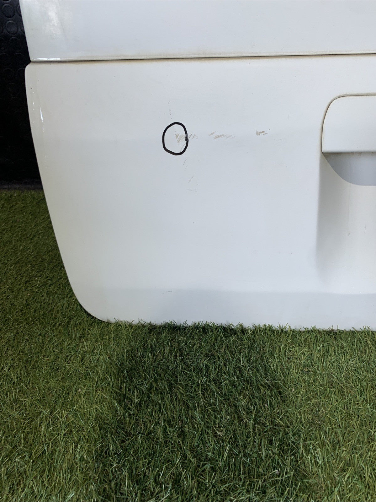 COFANO BAULE PORTELLONE POSTERIORE PEUGEOT BIPPER