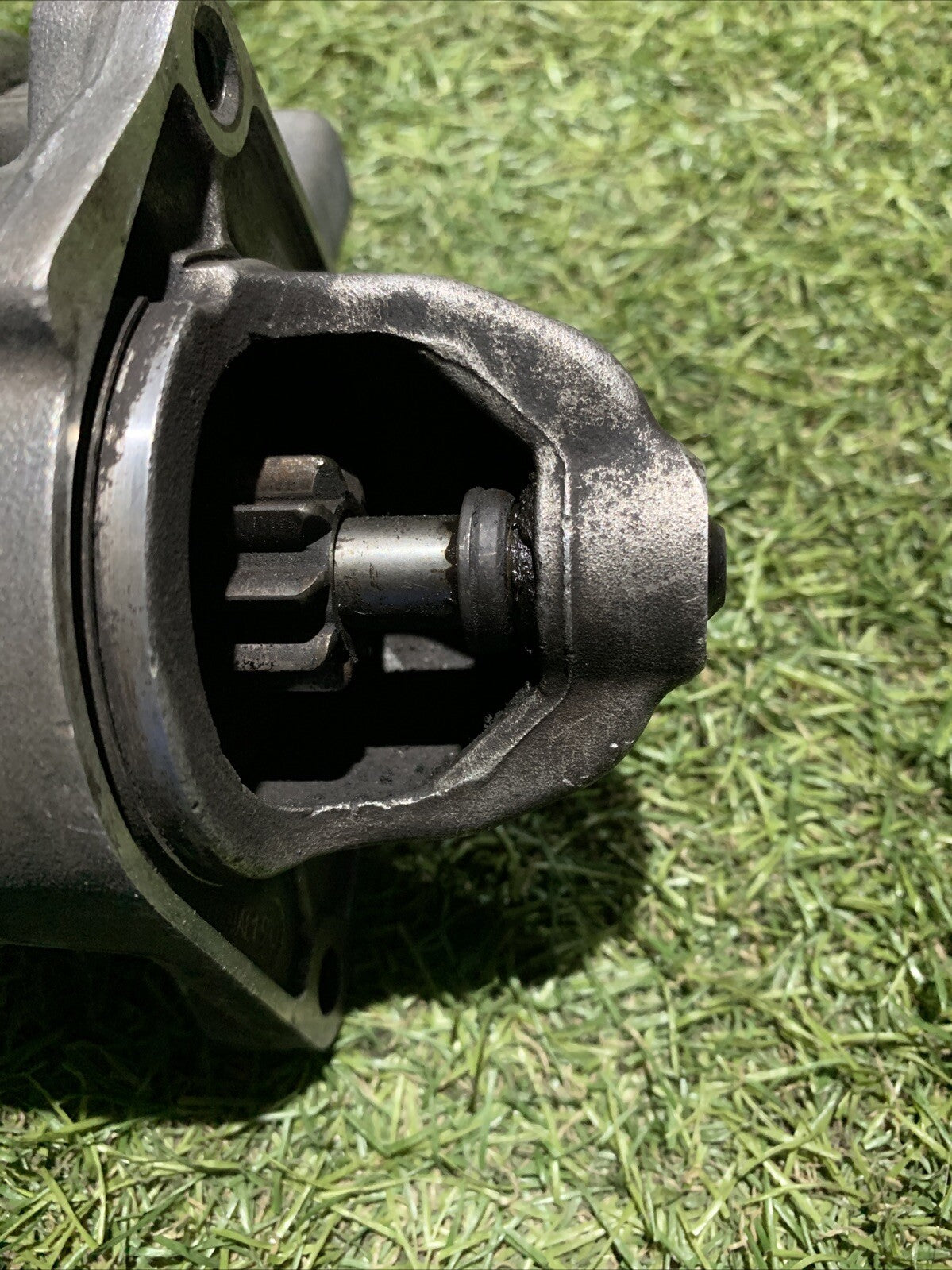 MOTORINO AVVIAMENTO LANCIA YPSILON 1.2 BENZINA F000AL0320 2003-2010