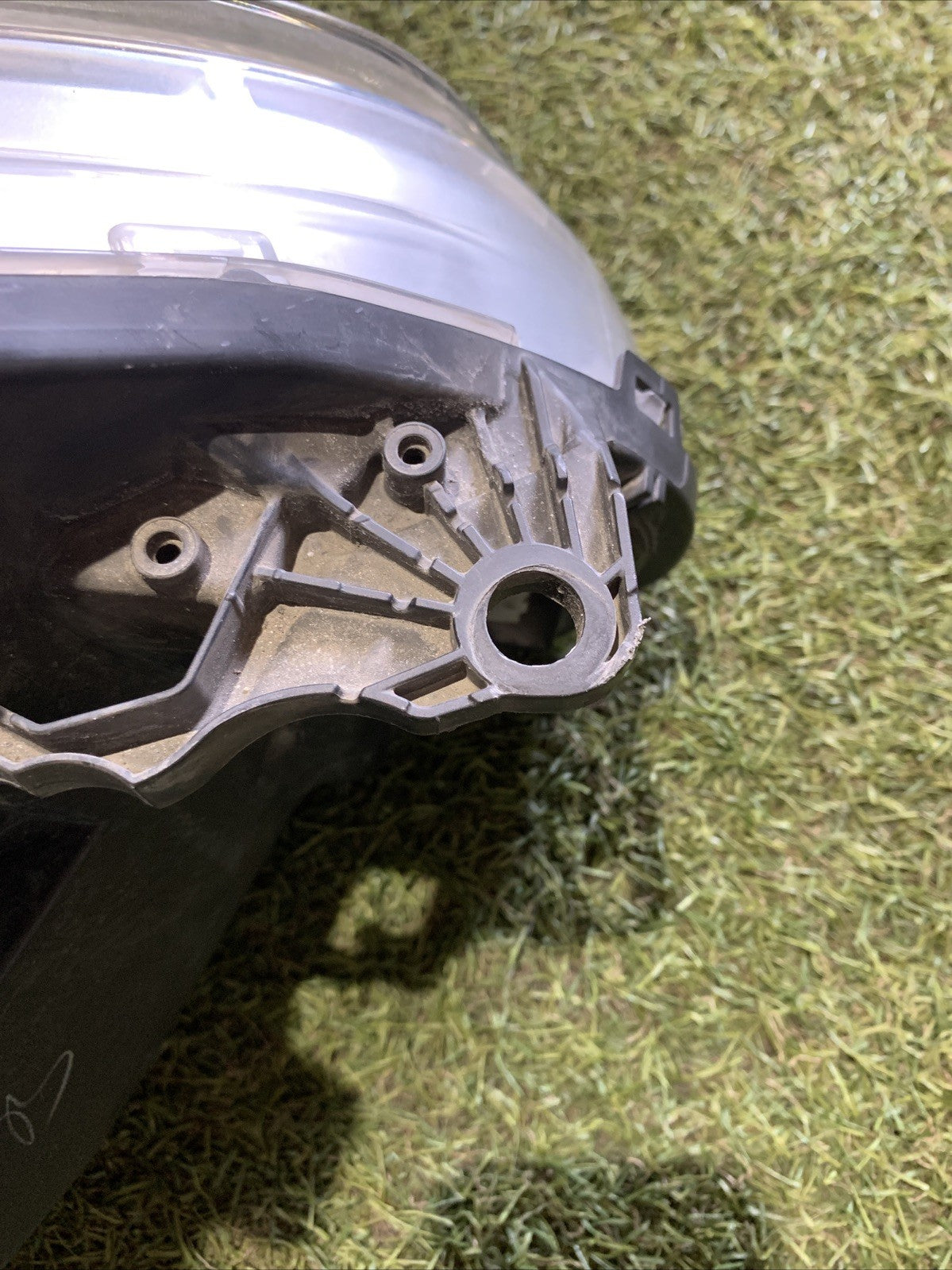 Faro Fanale Anteriore Sinistro Peugeot 208 2017 9810805780