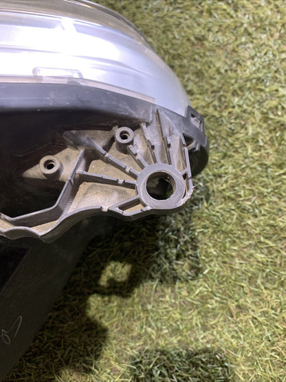 Faro Fanale Anteriore Sinistro Peugeot 208 2017 9810805780