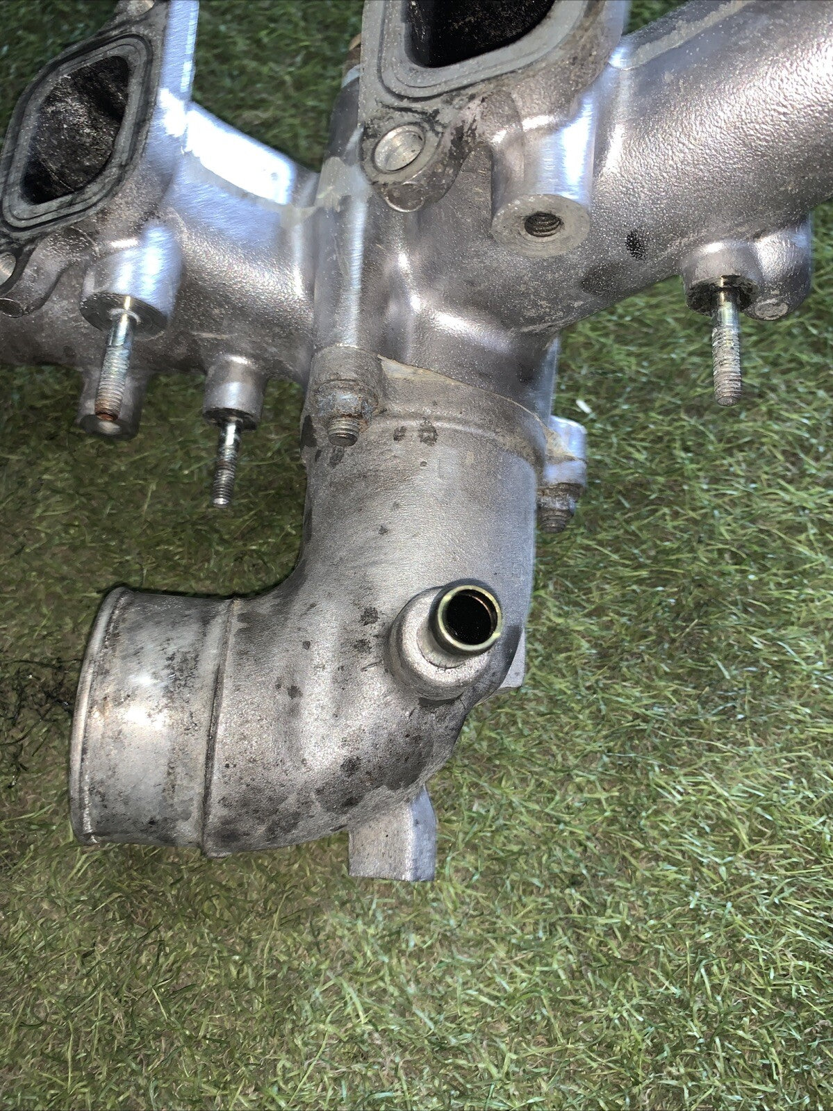 Collettore Aspirazione Toyota Hilux 2.4 Aspirato 1990 2L