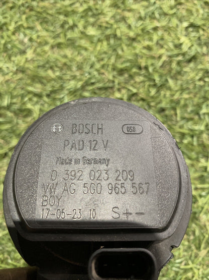 POMPA ACQUA AUSILIARIA PER VOLKSWAGEN Golf 7 Berlina 5G0965567