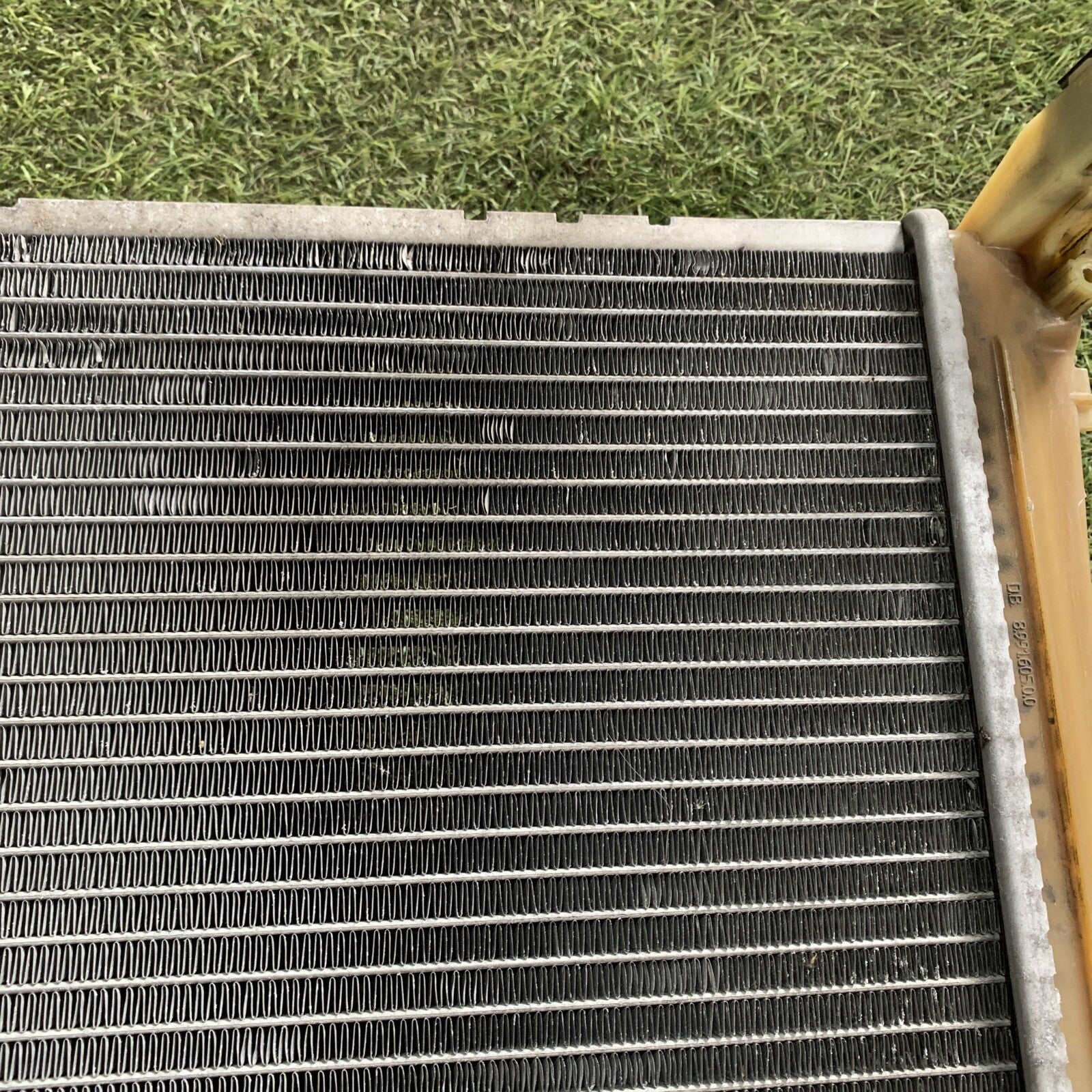 RADIATORE ACQUA LIQUIDO RAFFREDDAMENTO MOTORE LANCIA YPSILON 1.2 BENZINA 2018