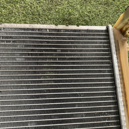 RADIATORE ACQUA LIQUIDO RAFFREDDAMENTO MOTORE LANCIA YPSILON 1.2 BENZINA 2018