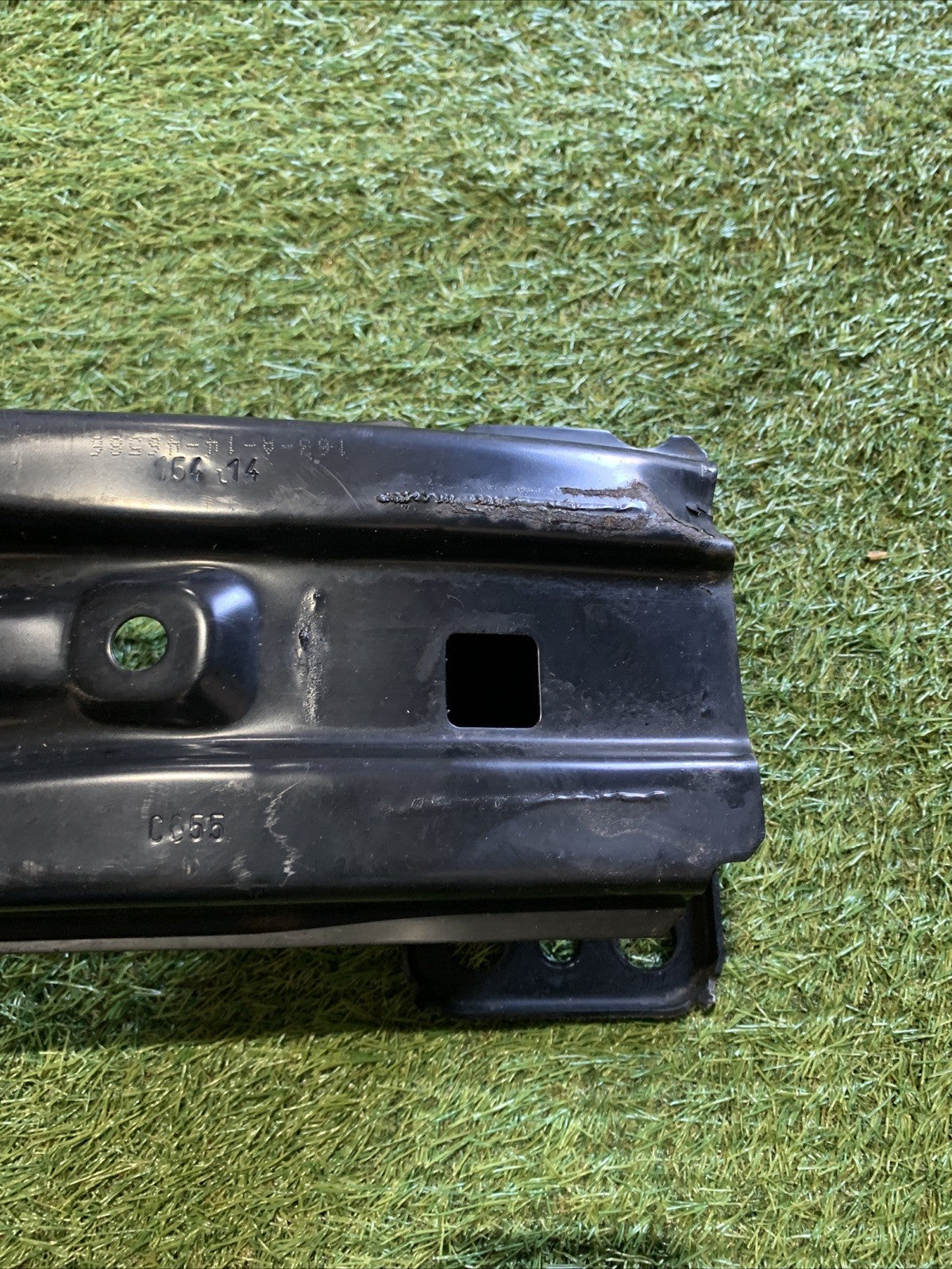 Traversa Barra Rinforzo Paraurti Anteriore FIAT PANDA 312 (2)