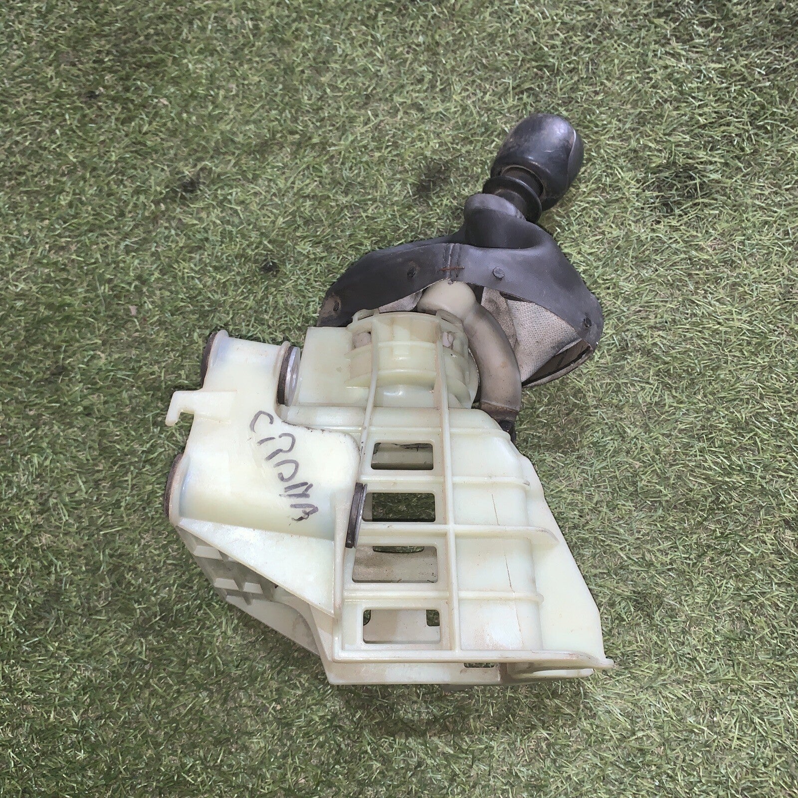 55349979 LEVA CUFFIA POMELLO CAMBIO MANUALE FIAT CROMA 1.9 D 6M (2007)