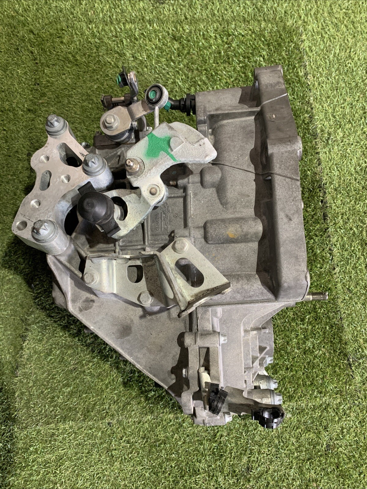 CAMBIO MANUALE COMPLETO JEEP Renegade Serie 2.0 4X4 55238345 6 MARCE 2014 2021