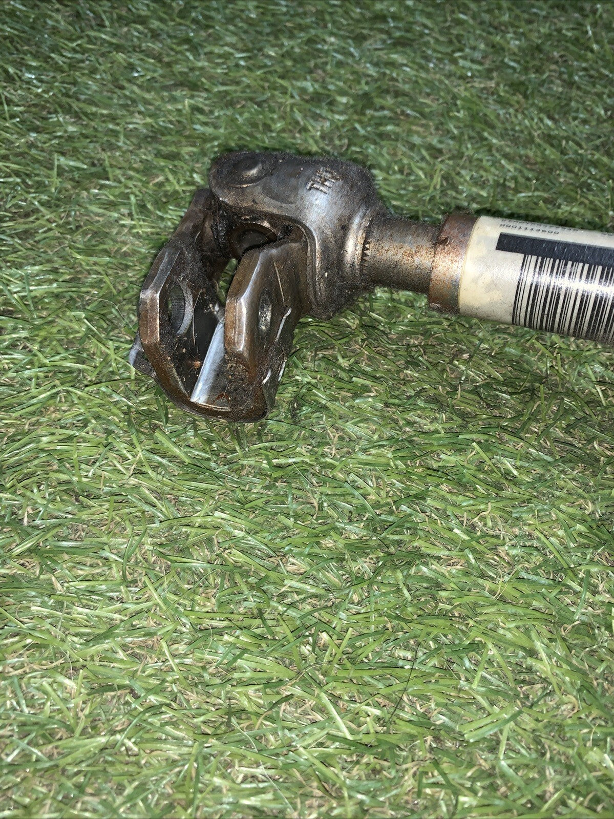 Piantone Sterzo Peugeot 308 2016 1.6 Diesel 9674861877