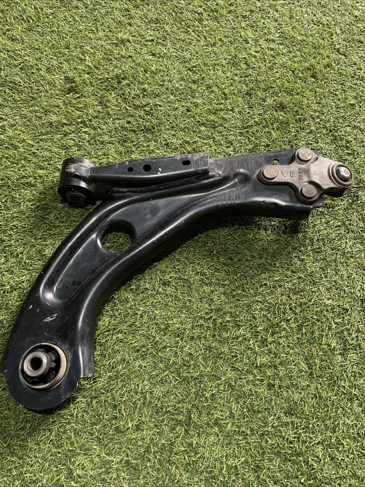 Braccio Oscillante Anteriore Sinistro Peugeot 308 2016 1.6 Diesel 9807914280