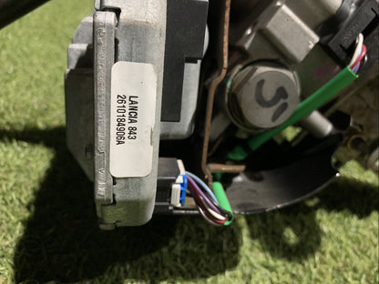 Piantone Sterzo Lancia Ypsilon 2006 1.2 Benzina Filo Verde 2610184906A