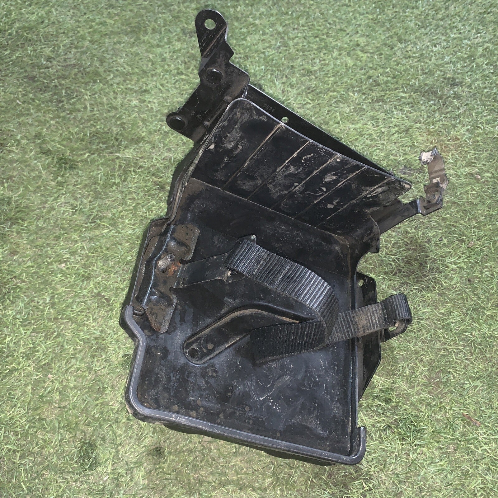 ALLOGGIO BATTERIA FIAT 500 Panda 169 Serie 46806763