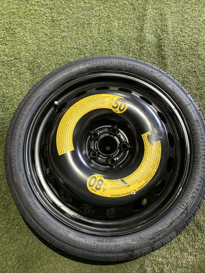 Ruotino Di Scorta Volkswagen T-Cross 125/70R18 2Q0601027AL