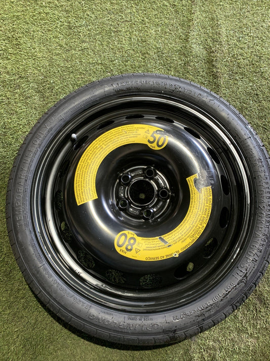 Ruotino Di Scorta Volkswagen T-Cross 125/70R18 2Q0601027AL